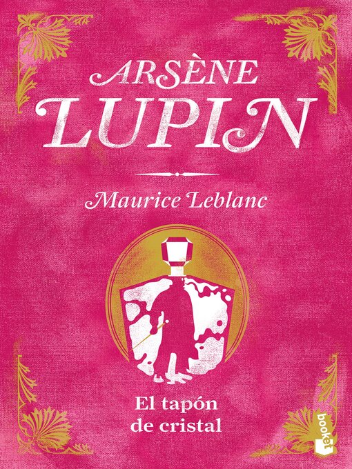 Title details for El tapón de cristal by Maurice Leblanc - Available